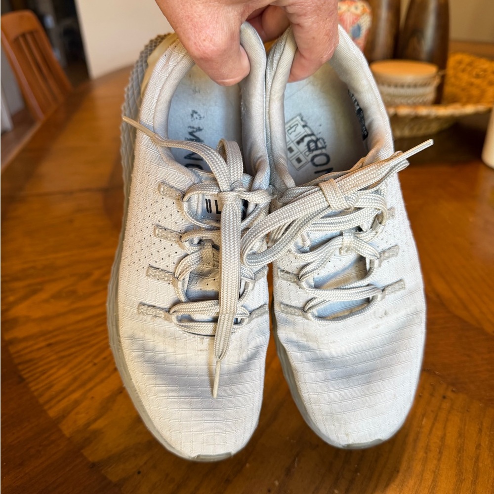 NOBULL Ripstop trainers. Unisex. M5, W6.5. - Picture 2 of 10